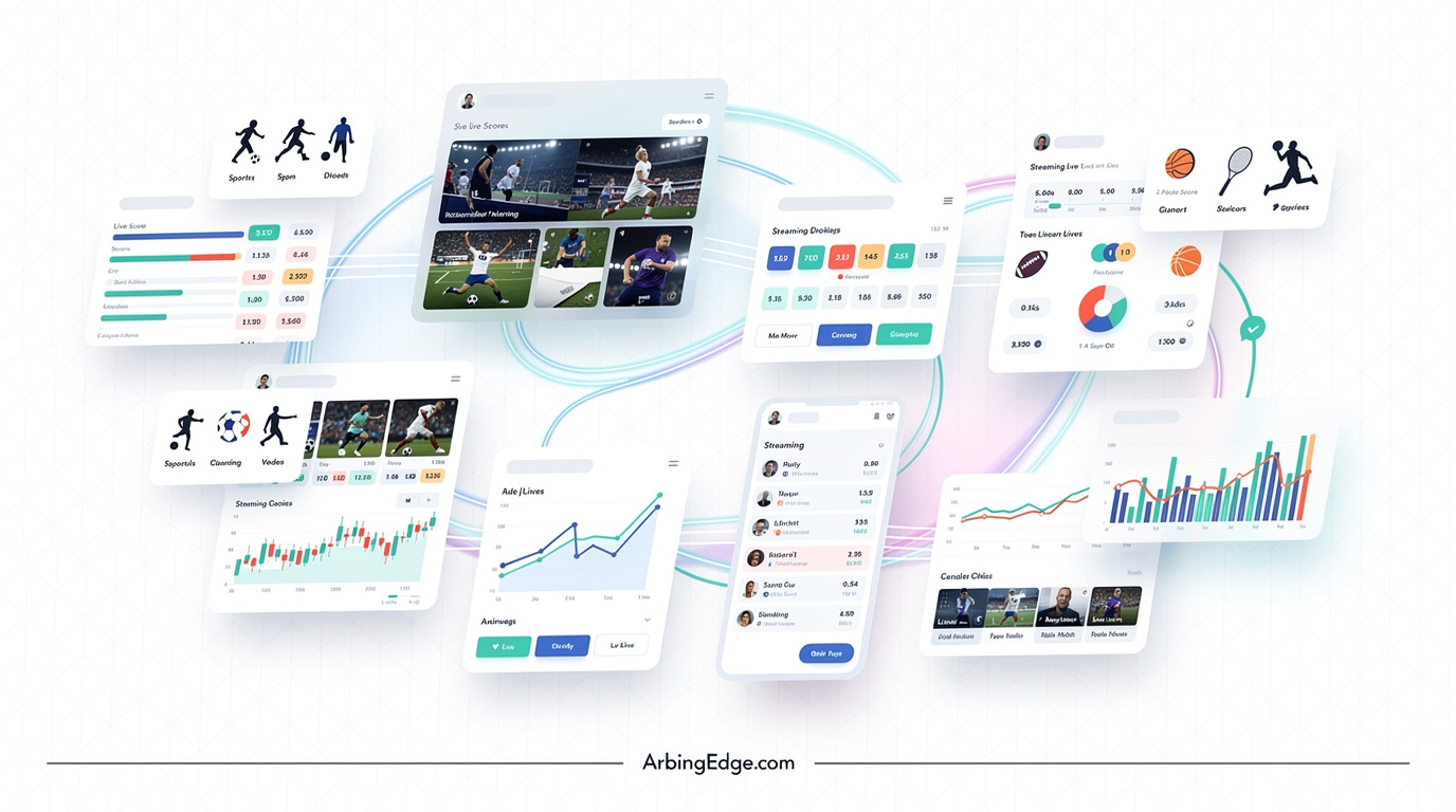 AI-Ready Arbitrage Odds API